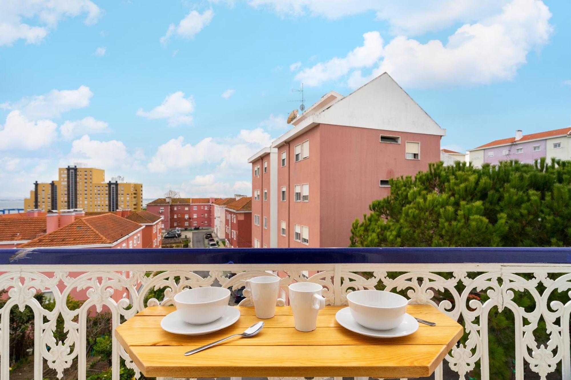 Beato Premium River View In Quiet Area 리스본 외부 사진